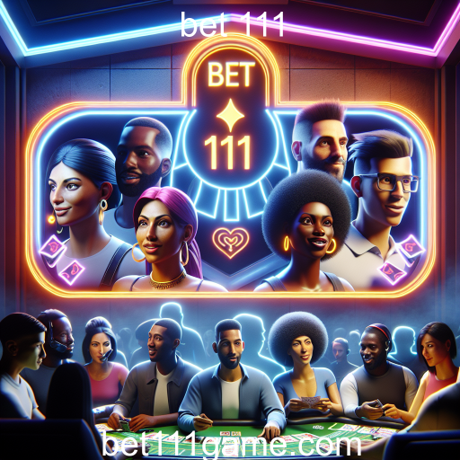 Explorando a Categoria 'Comunidade' no Bet 111: Um Espaço para Jogadores